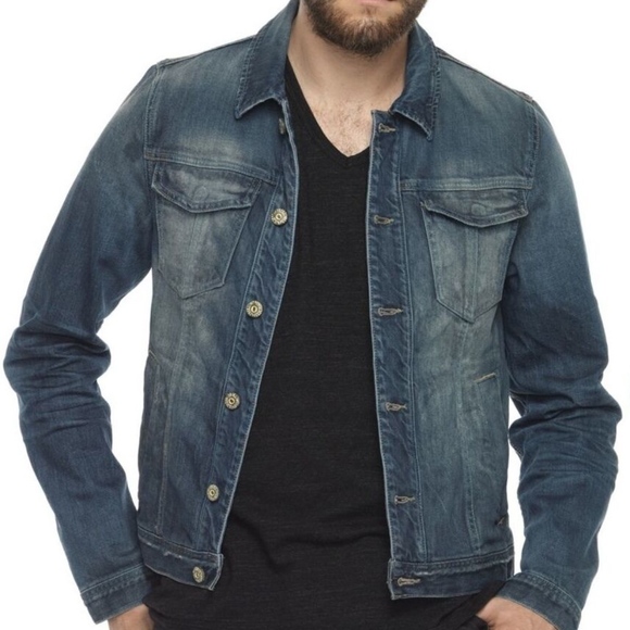 joe's jeans men's jacket